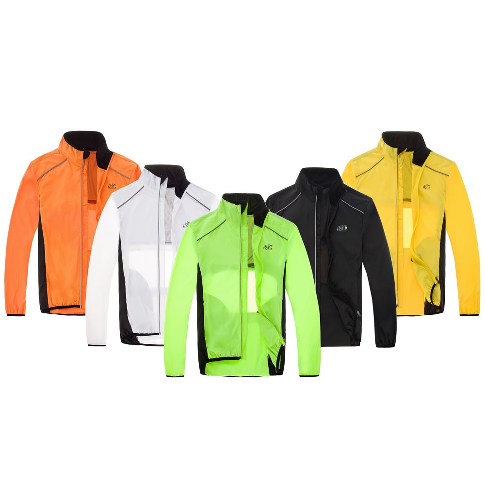 cycling wind jacket women's