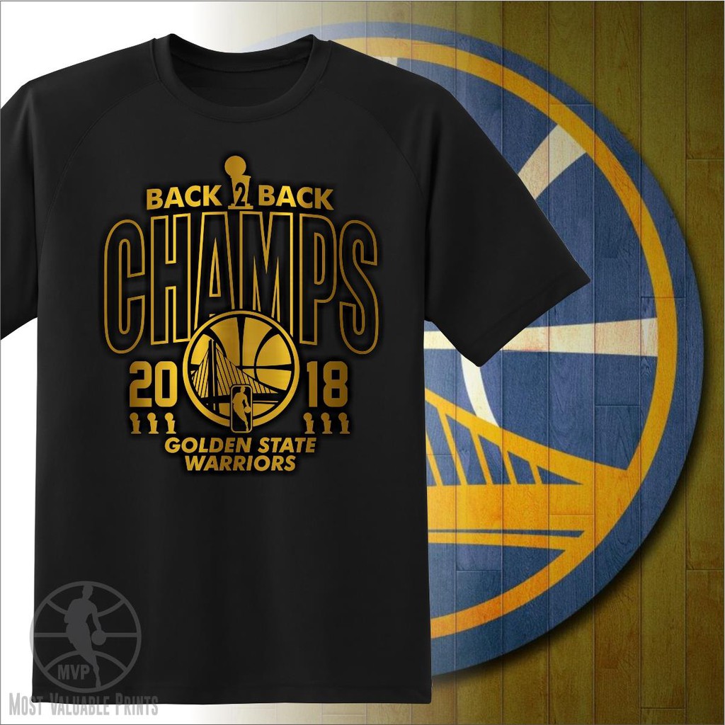 NBA GSW Golden State Warriors 2018 