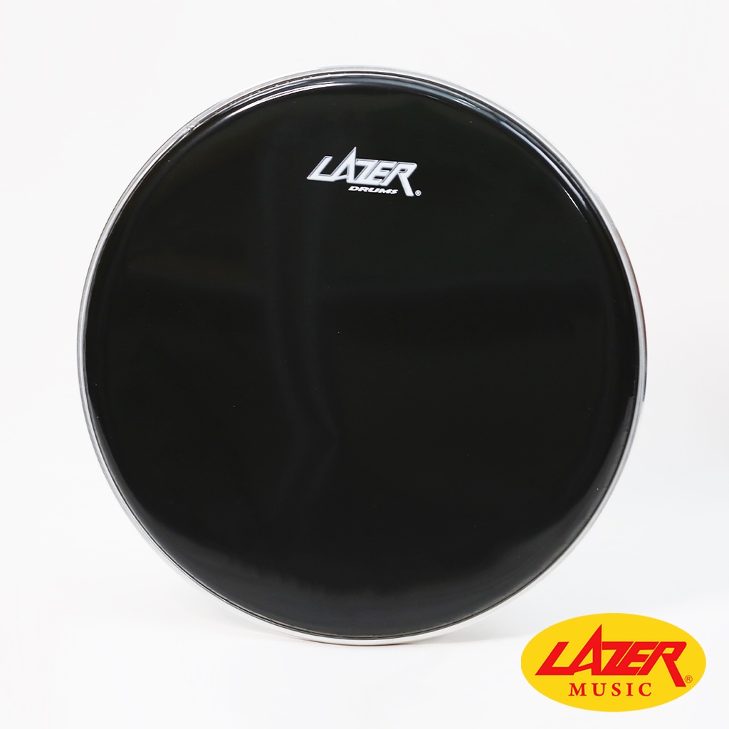 Lazer DHB13B Single Ply Drum Head Bottom 13" (DHB13B) Shopee