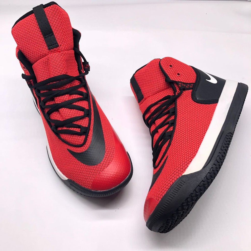 sport shoes NIKE HIGH CUT BASKETBALL MEN SHOES NO BOX B10 Shopee