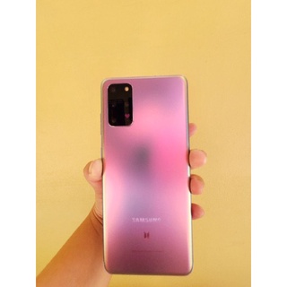 Samsung Galaxy S 5g Bts Edition Factory Unlocked New Android Cell Phone 256gb Of Storage Fingerprint Id And Facial Recognition Long Lasting Battery Haze Purple Shopee Philippines