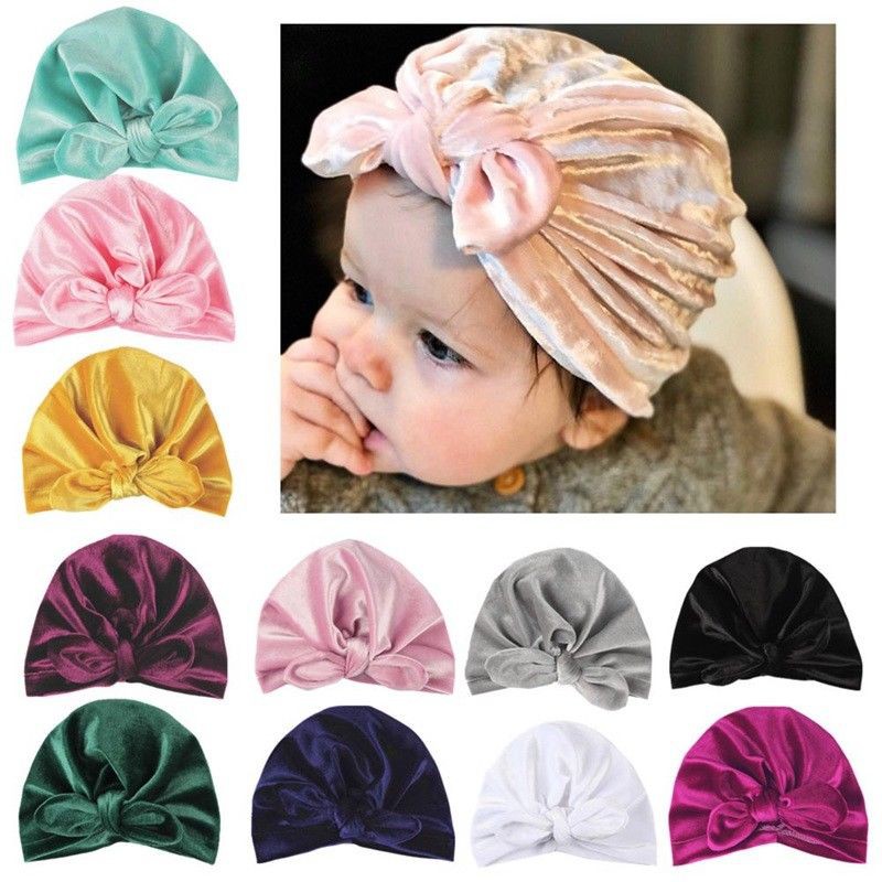 baby girl turban hat uk