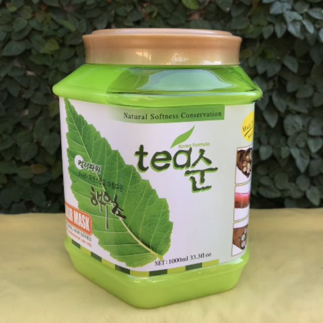 korean-green-tea-hair-mask-1000ml-shopee-philippines