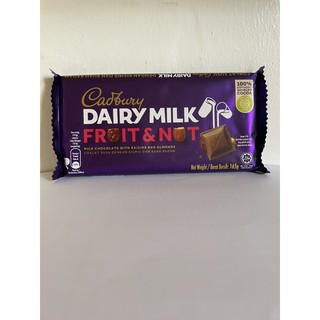 Cadbury Dairy Milk 160g #7