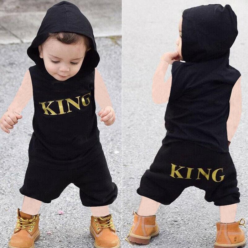 baby hooded vest