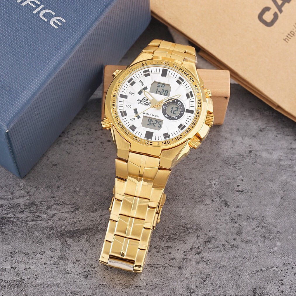 edifice dual time