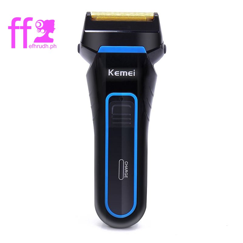 kemei 1407 change head