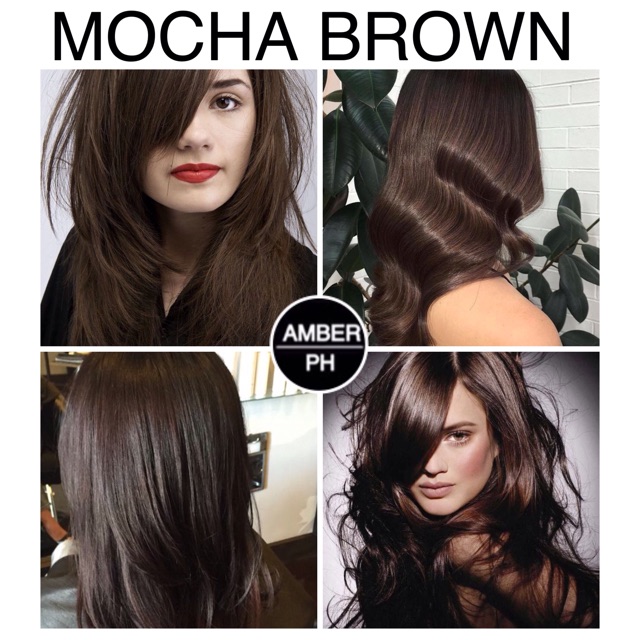 Mocha Brown