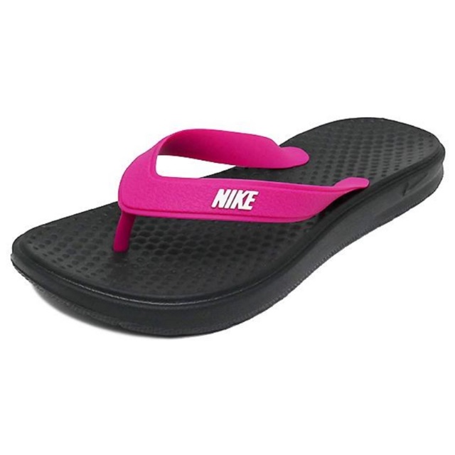 nike thong slippers