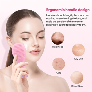 CkeyiN Electric Face Cleansing Brush Sonic Vibrating Facial Cleanser Face Massager Waterproof MR662 #8