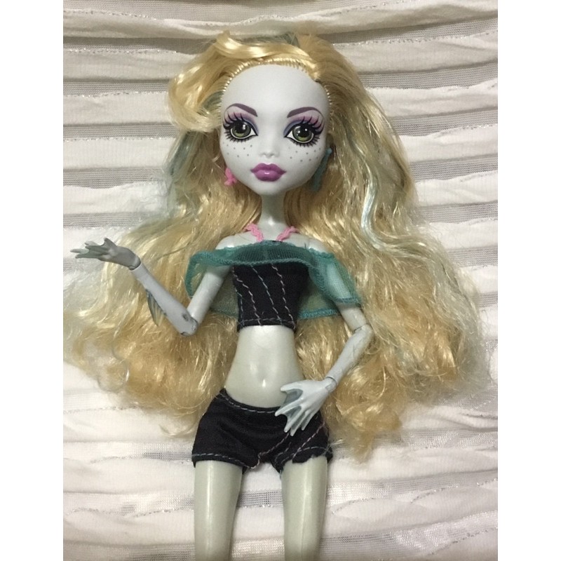 monster high lagoona blue doll