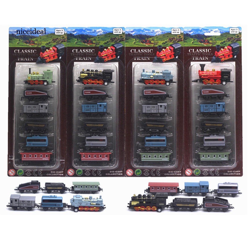 diecast locomotive models