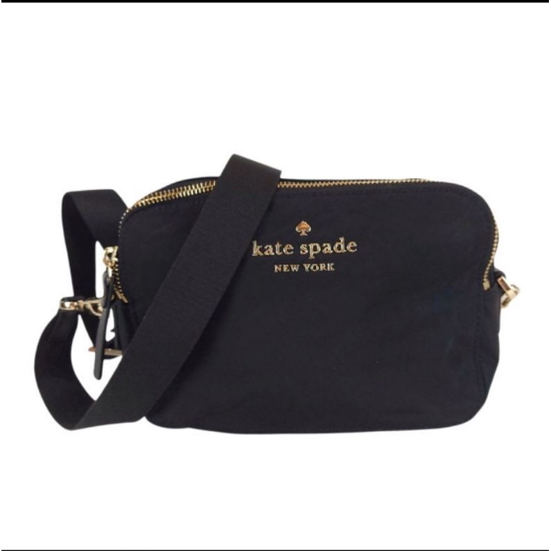Authentic Kate Spade Camera Bag | Shopee Philippines