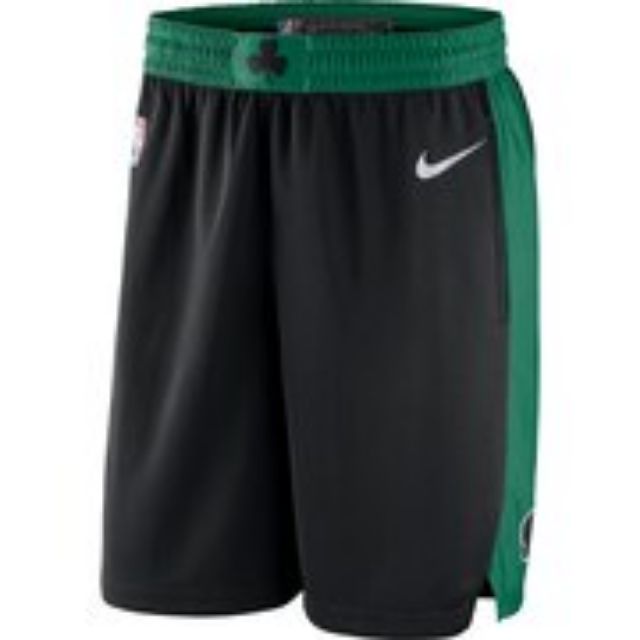 boston celtics jersey shorts