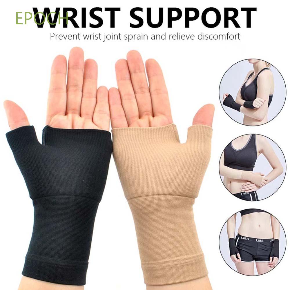 EPOCH Elastic Thumb Band Belt Breathable Wrist Support Arthritis Gloves