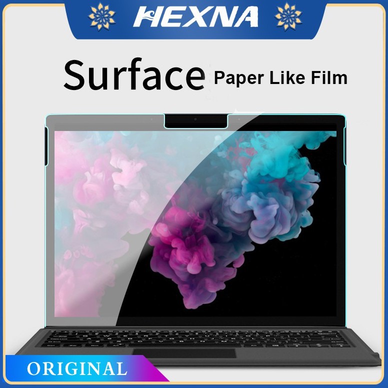 [Hexna] Paperlike Screen Protector Paper like for Microsoft Surface Pro