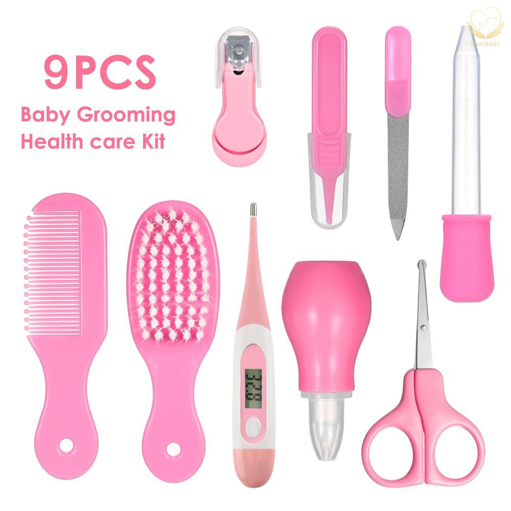 baby kit with thermometer