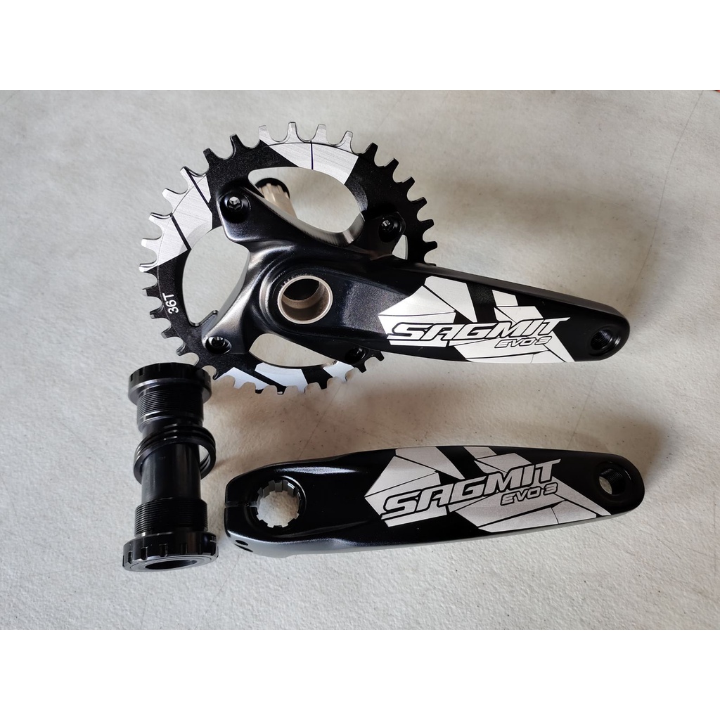 sagmit evo 2 crankset