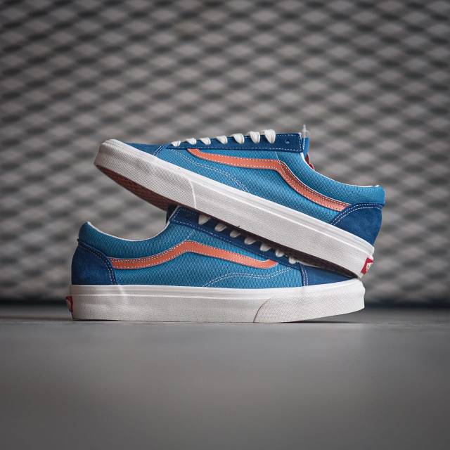 vans style 36 sailor blue