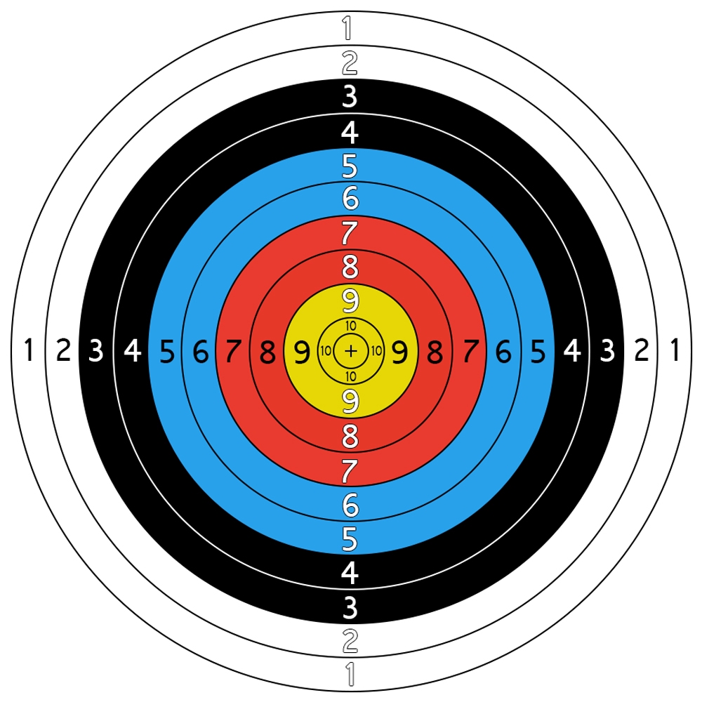 archery targets for sale