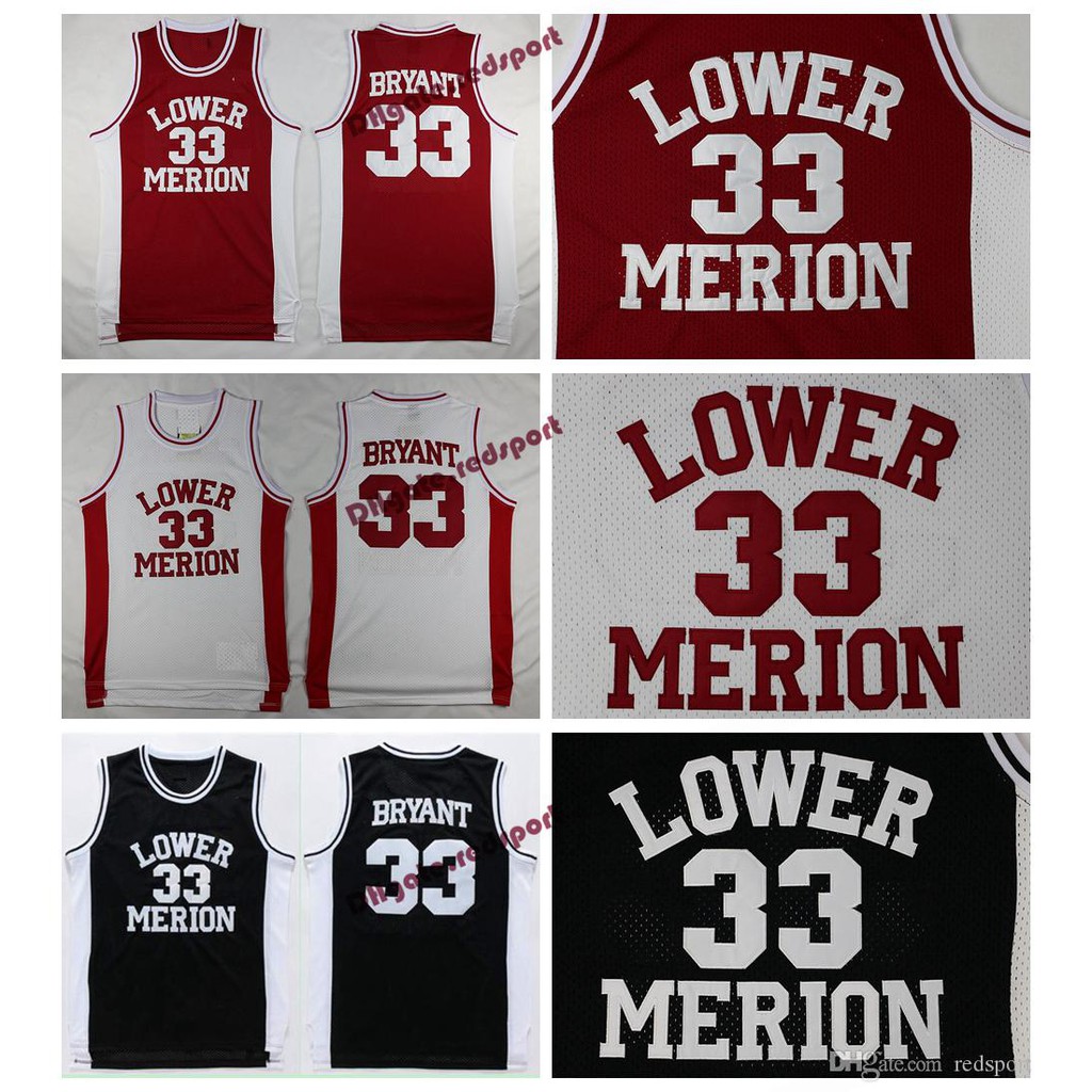 kobe number 33