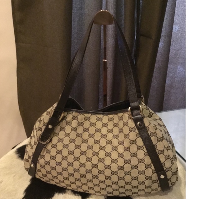 Preloved Gucci shoulder bag | Shopee 