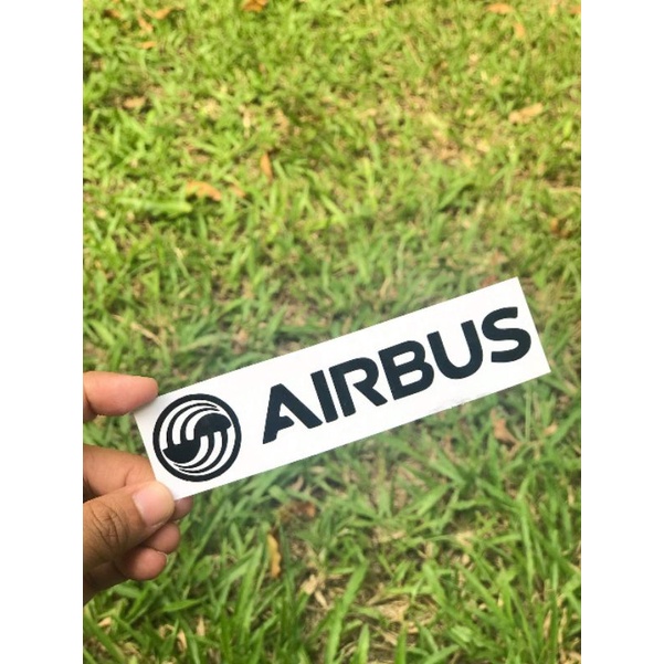 Airbus Decal Airbus Shopee Philippines