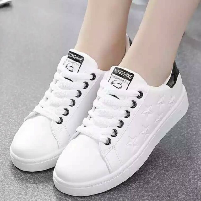 White Shoes  For Women Shopee  Philippines 