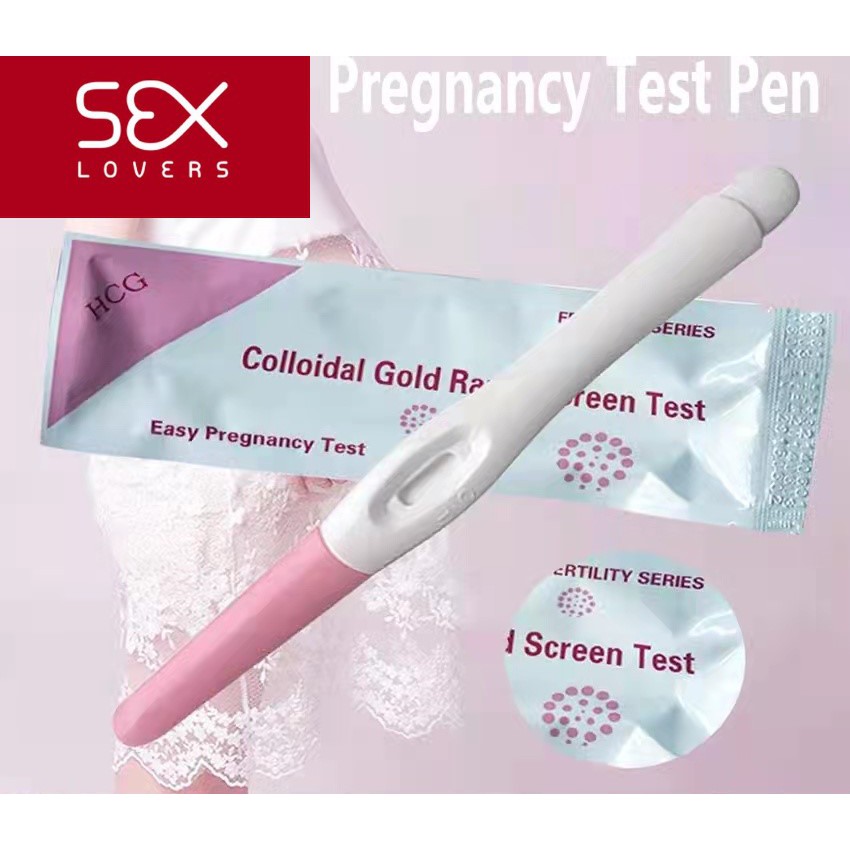 Urine Pregnancy Test Best Prices And Online Promos Feb 2023 Shopee Philippines 1985