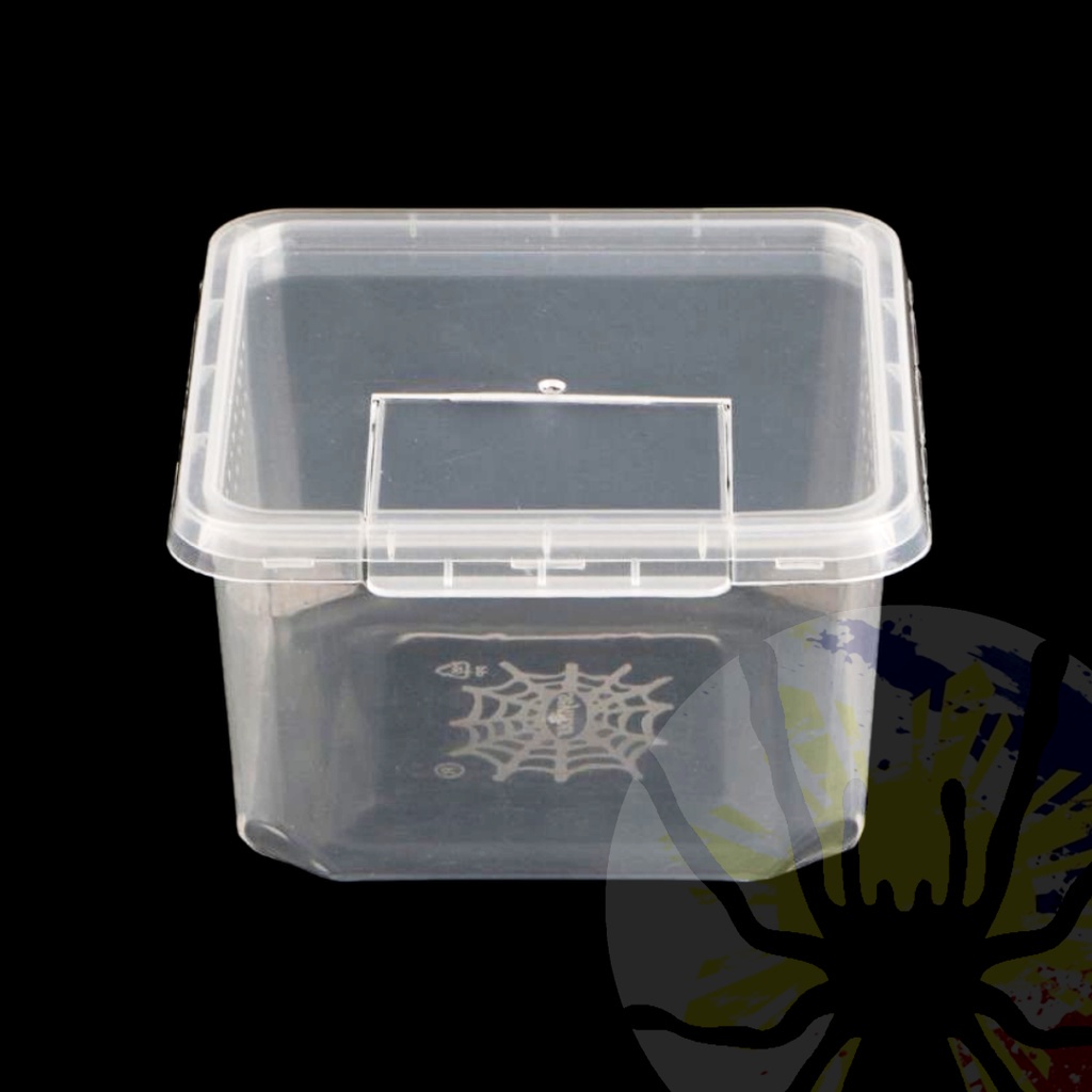 (Wholesale) Square Terrestrial Breeding Box (Medium) | Terrarium | Cage | Enclosure for Tarantula #3