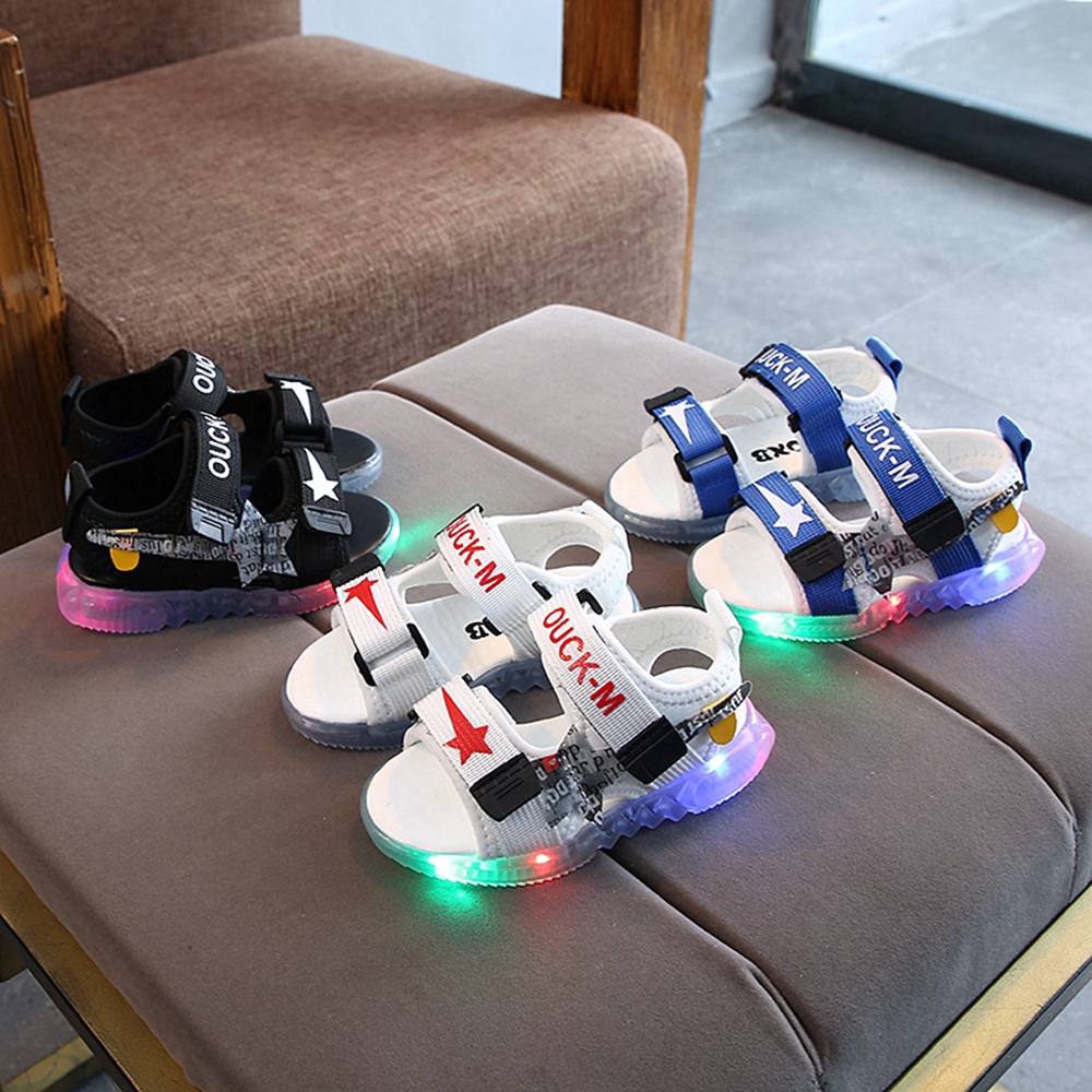 infant size 7 sandals