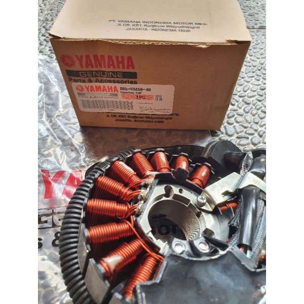 Spool Stator Assy Yamaha Aerox 155 VVA for Motorcycle Spare Part