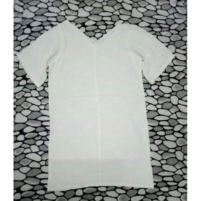 plain white t shirt dress