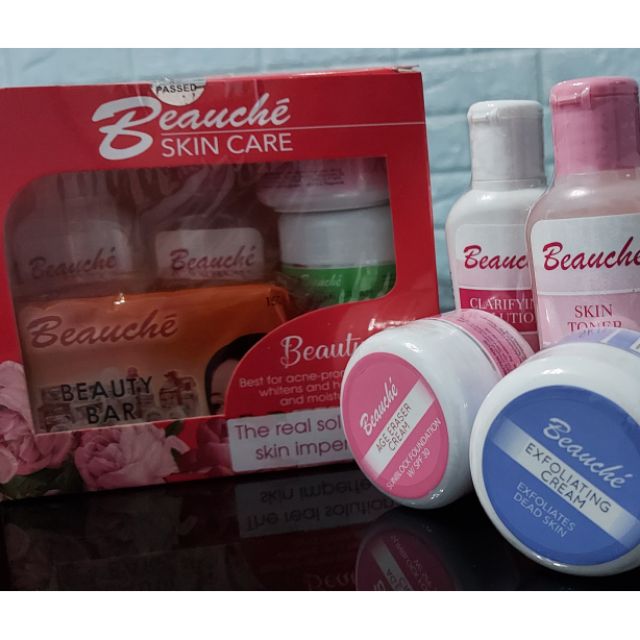 beauche skin care