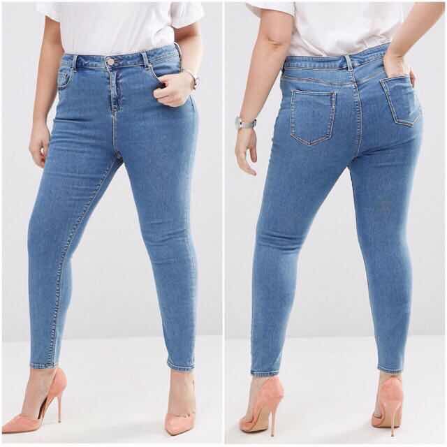 44 skinny jeans