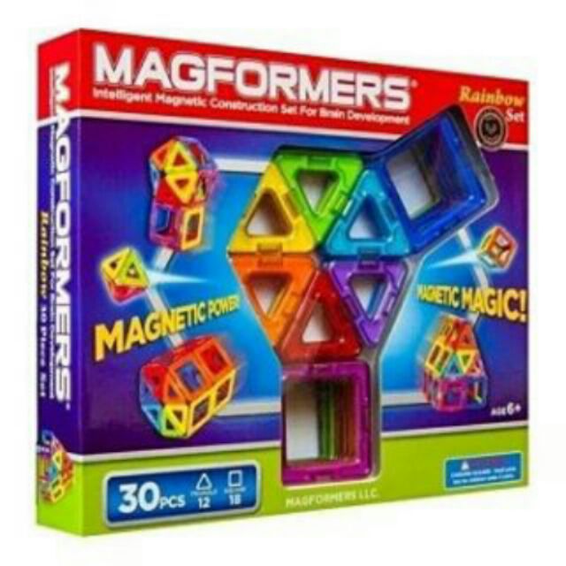 magformer 30 piece set