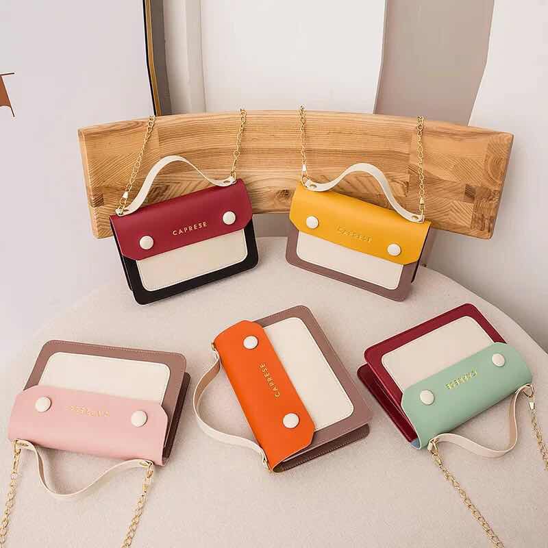 korean fashion sling bag