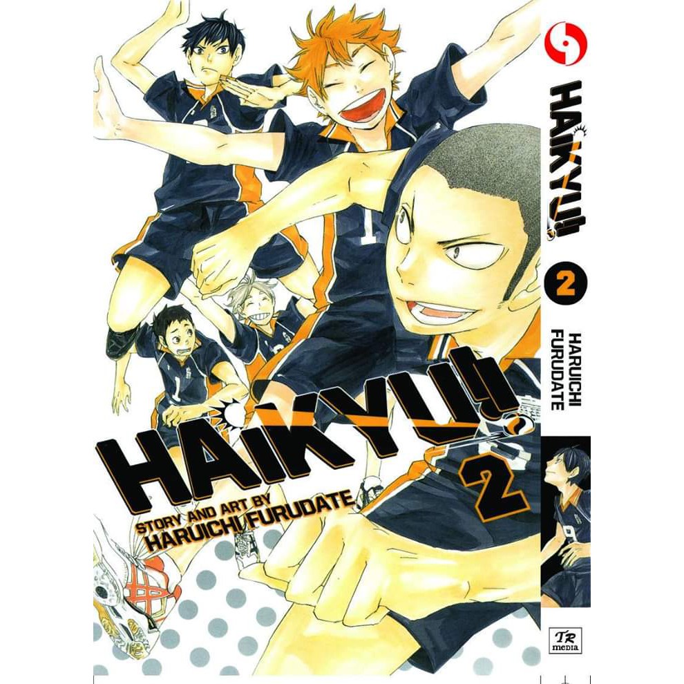 Haikyuu Haikyu Manga English Volume 1 15 Tr Media Please Read Product Description Shopee Philippines