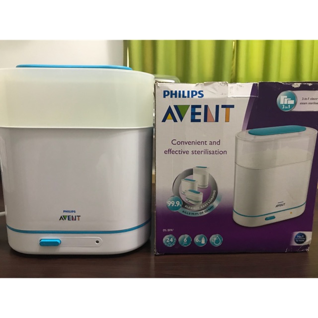 philips avent sterilizer price