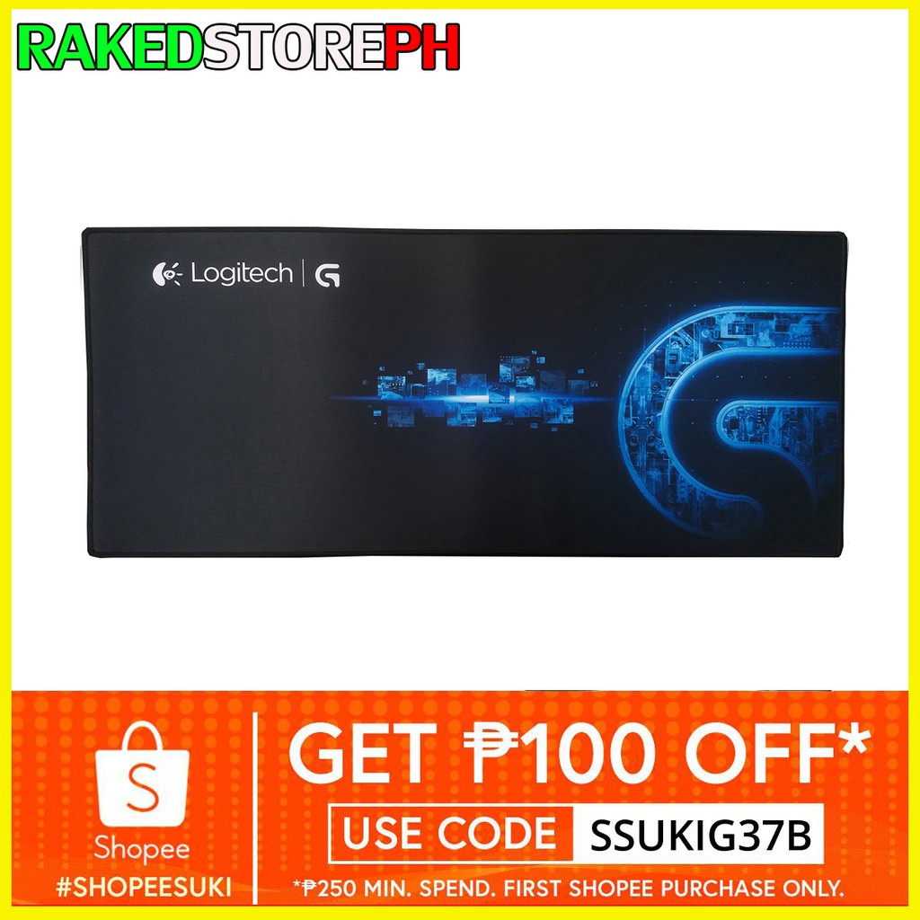 Extended Mouse Pad Logitech G Design Shopee Philippines