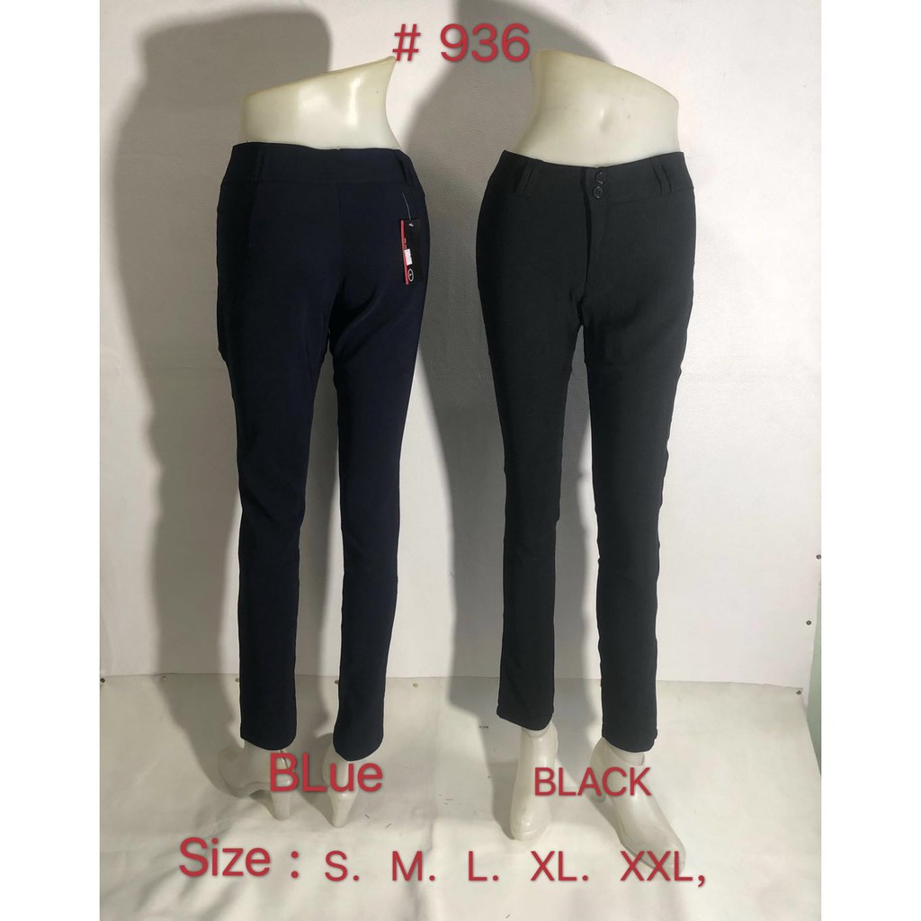 western pants women