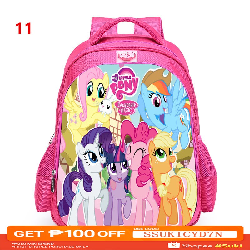 my little pony rucksack