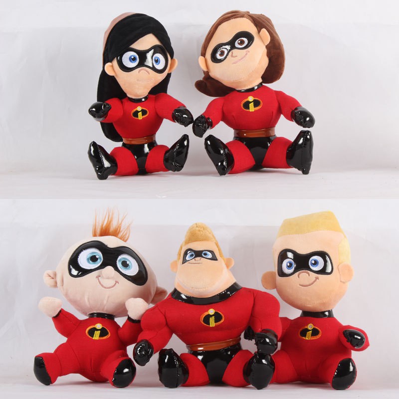 incredibles plush