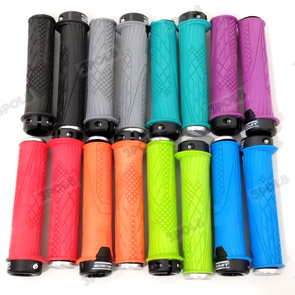 Sagmit sm300 sm200 Bike Handgrip Bicycle Grip MTB ABS | Shopee Philippines