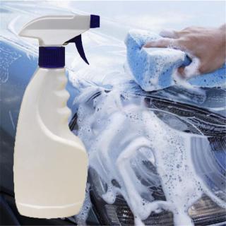 2PCS 500mL Spray Bottle Leak Proof Large Capacity Air Pressure Spray Bottle for Home Kitchen Cleaning Disinfection Garden Watering #7