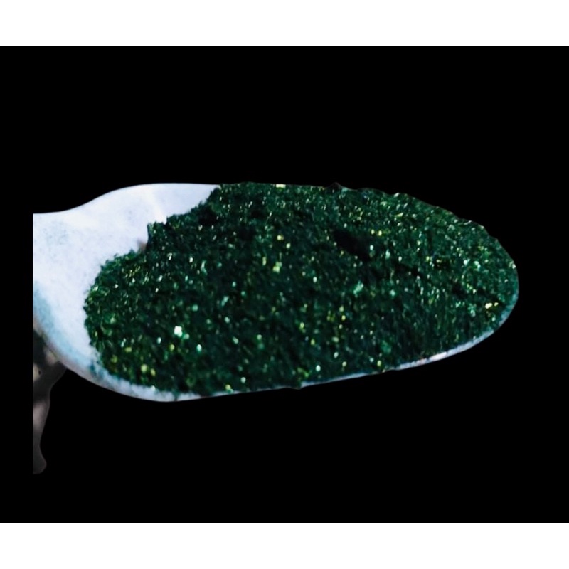 PURE MALACHITE GREEN/GREEN DYE/ANTIBACTERIAL/ANTIGUNGAL