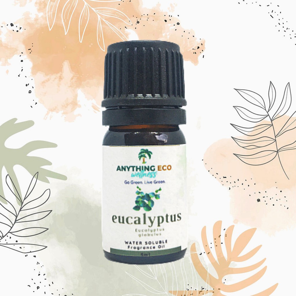 EUCALYPTUS 5ml Essential Air Humidifier Oil / Diffuser Oil / Scent