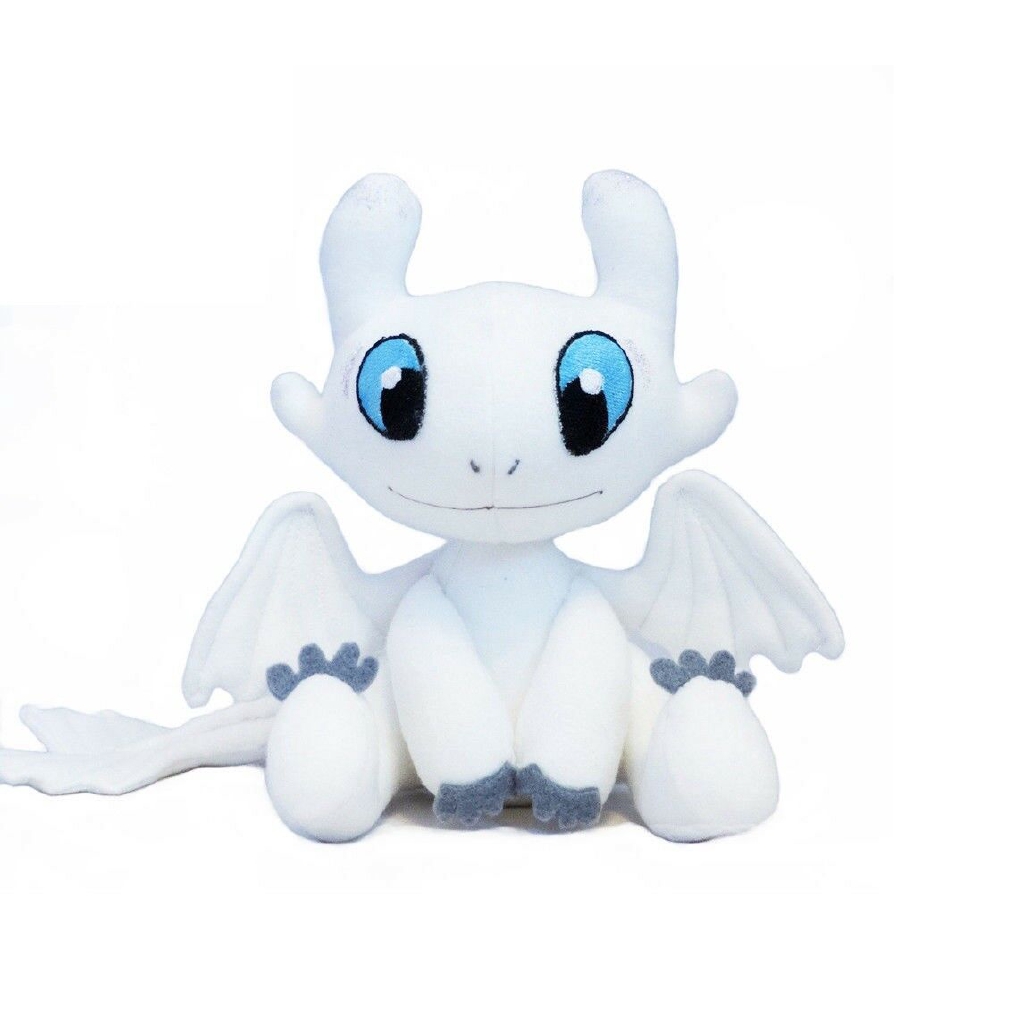 white fury toy