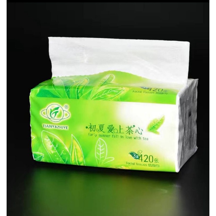 log paddle green wrapping paper Shopee Philippines