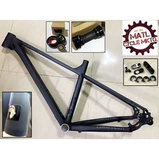 speedone enduro frame